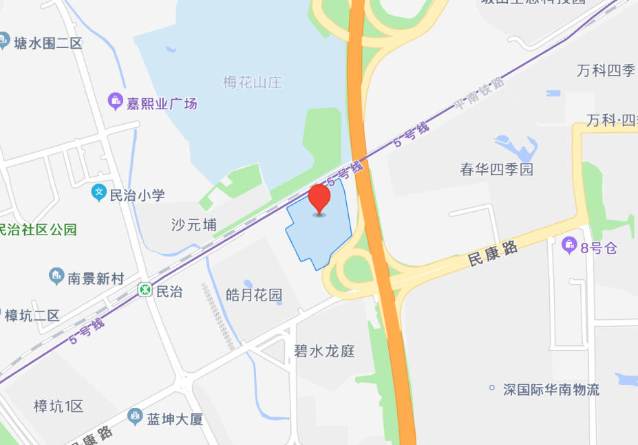 1970科技小镇商业配套图片