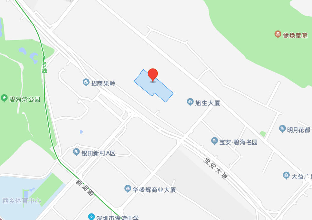 331创意园商业配套图片