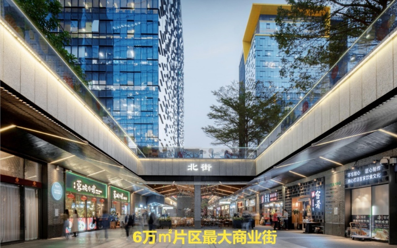 科兴科学园园区环境图
