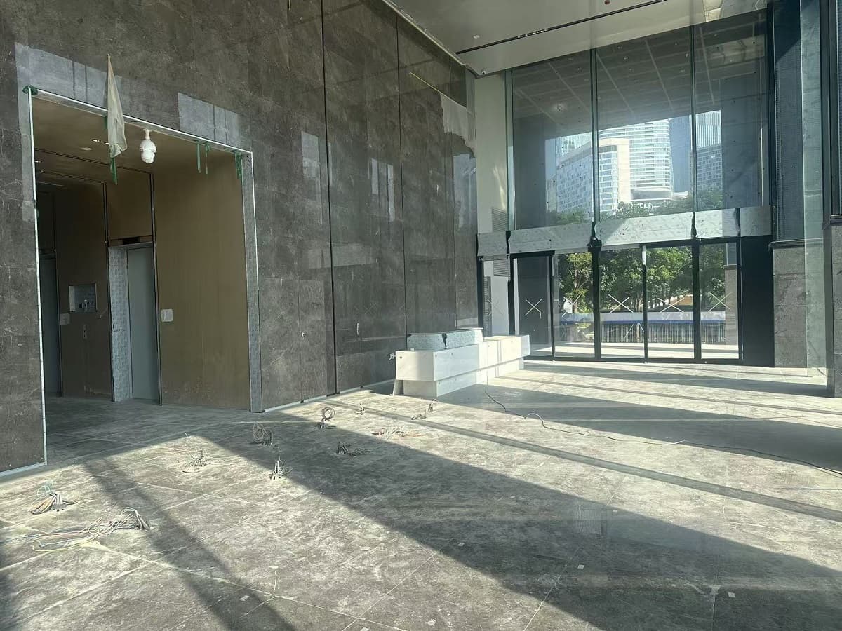 深圳创维海外发展大厦办公区实景图