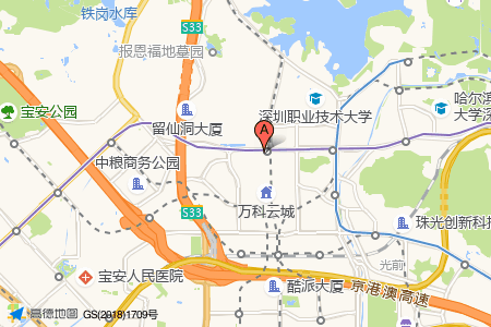 创智云城商业配套图片