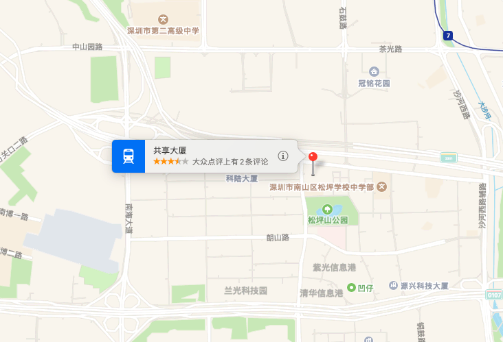 共享大厦(禹洲大厦)商业配套图片