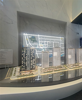 海谷科技大厦办公区实景图
