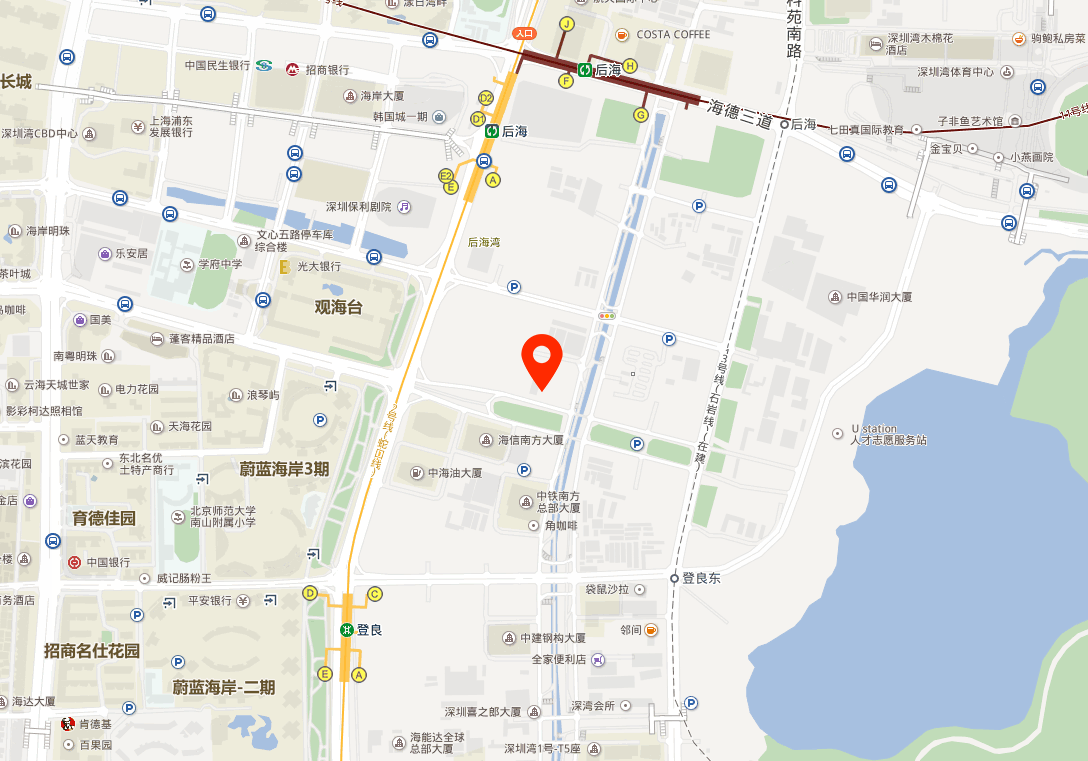 中国海外大厦商业配套图片