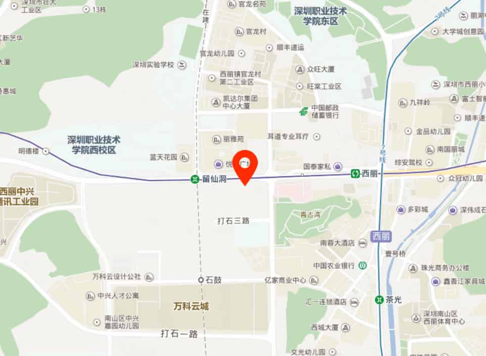 航天创新大厦商业配套图片