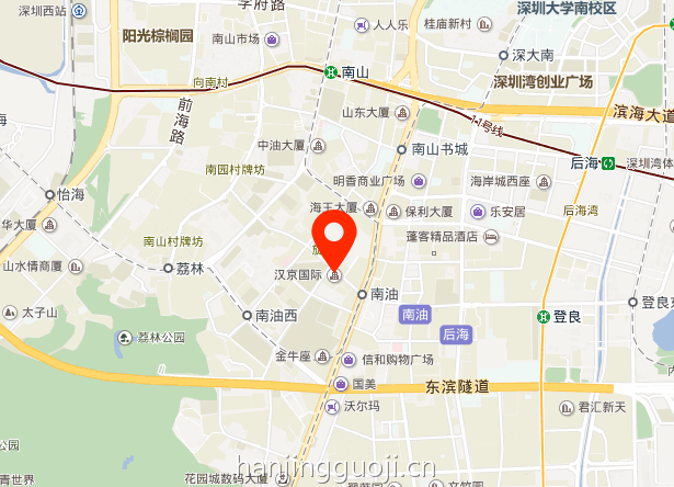 汉京国际商业配套图片