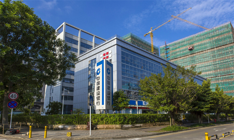 惠恒大厦大堂实景图