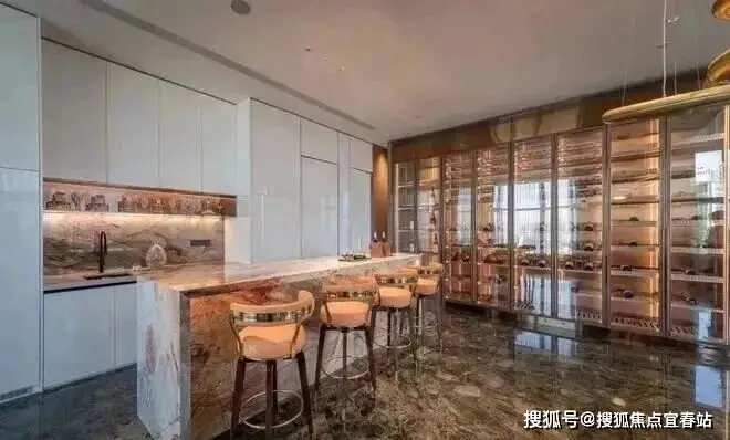 京基东滨时代园区环境图