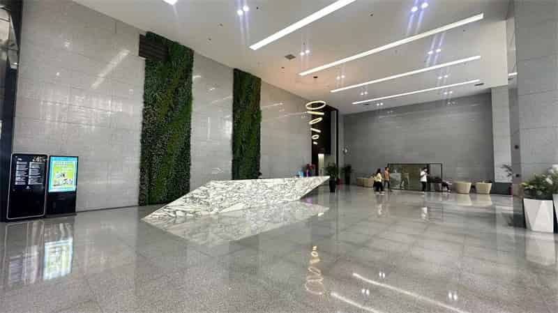 金骐智谷大厦园区环境图