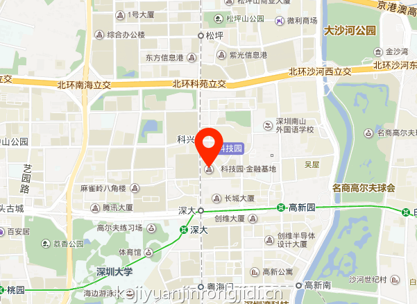 科技园金融基地商业配套图片