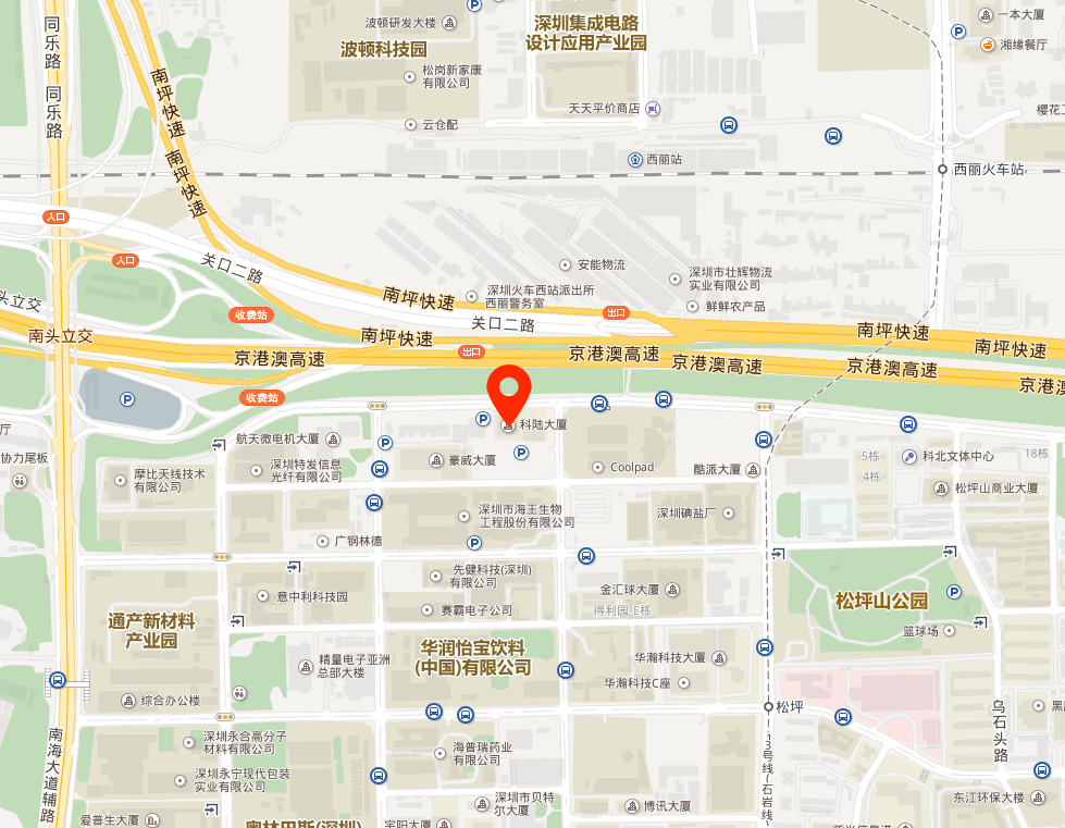 科陆大厦商业配套图片