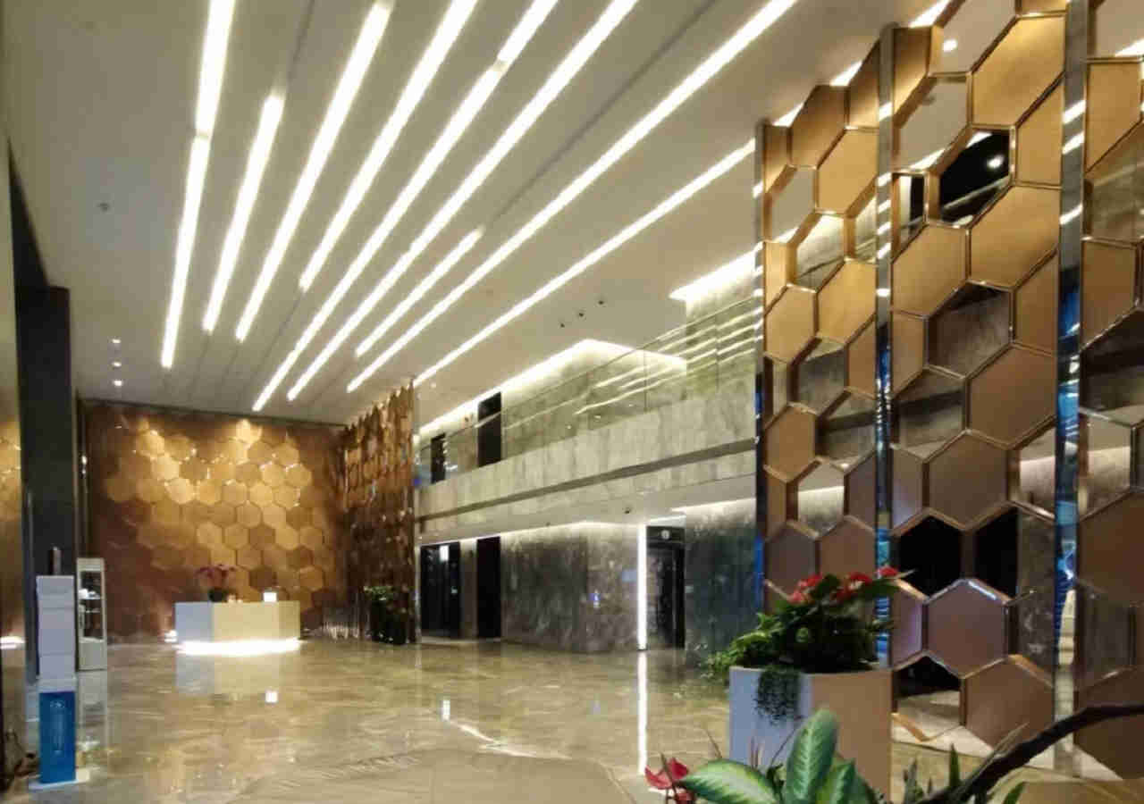 科兴科学园办公区实景图
