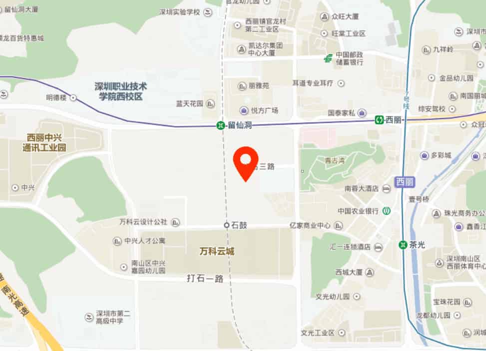 乐普大厦商业配套图片