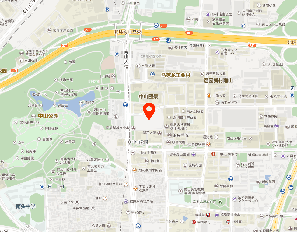 南头城莲花广场商业配套图片