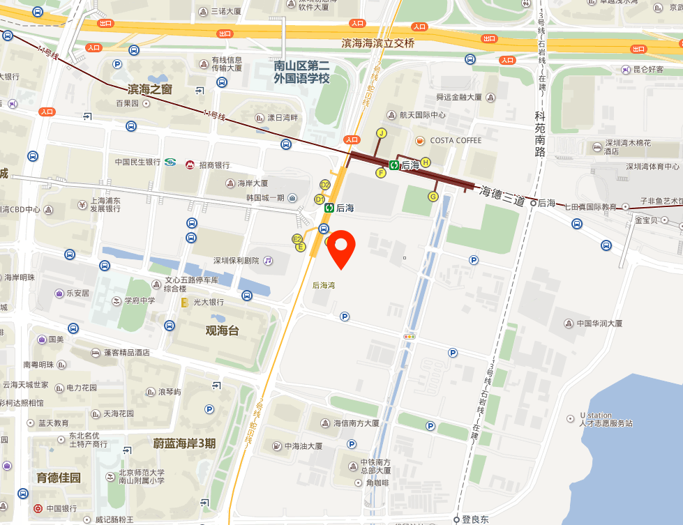 联想后海中心商业配套图片