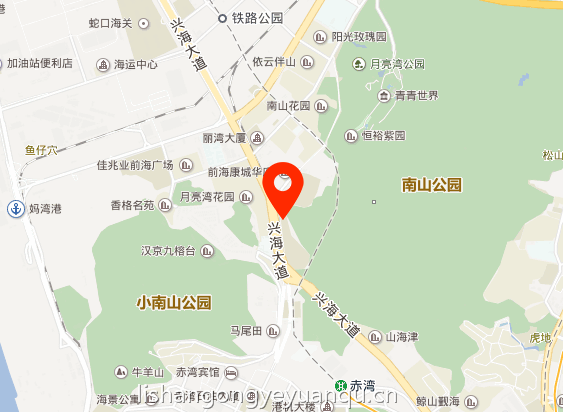 荔山工业园商业配套图片