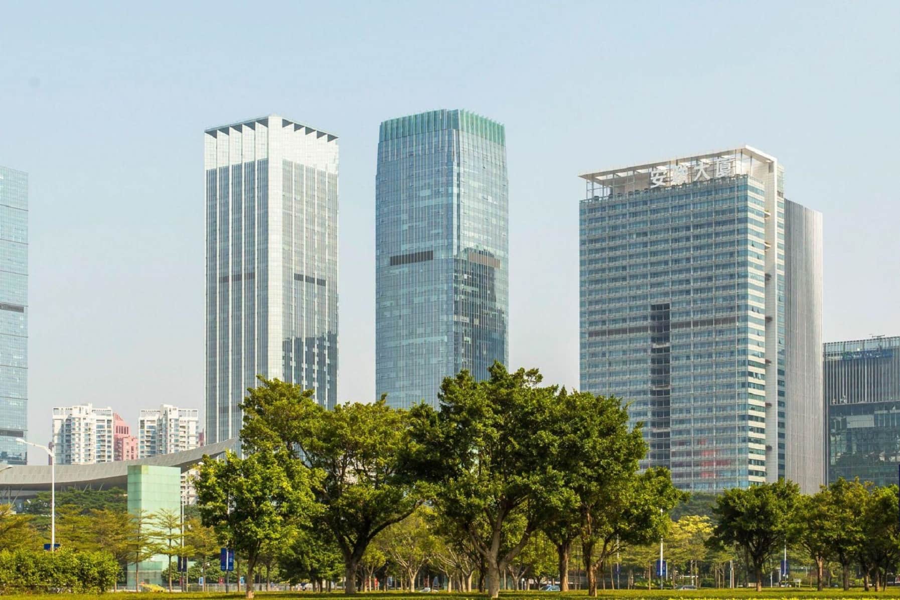 诺德中心大堂实景图