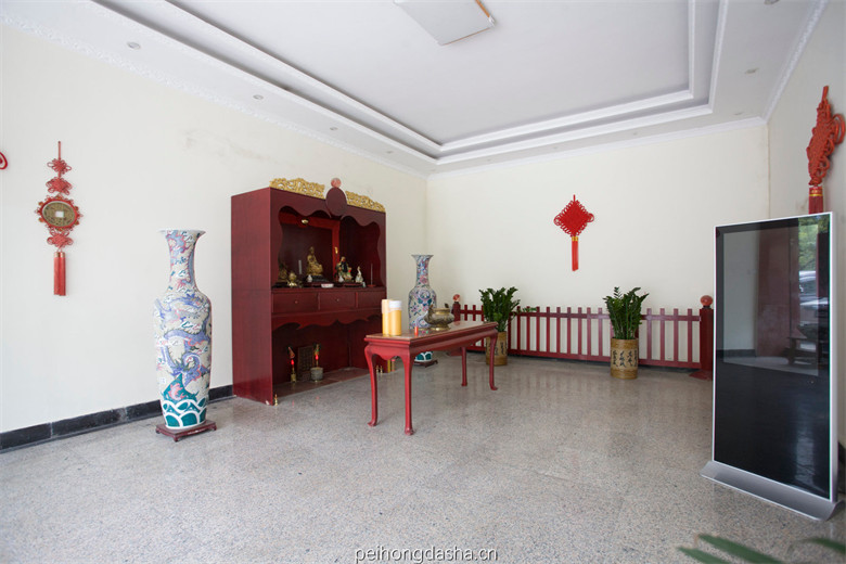 沛鸿电子大厦园区环境图