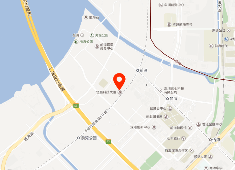 恒昌科技大厦商业配套图片