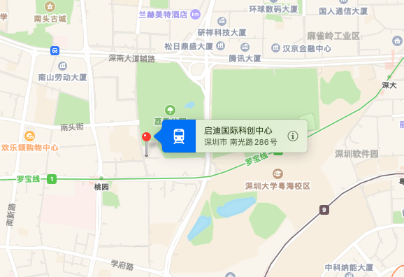 启迪大厦（水木一方大厦）商业配套图片