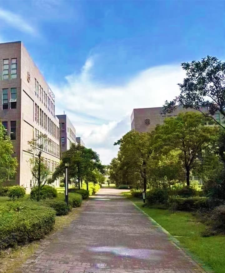 旭生融和谷大堂实景图