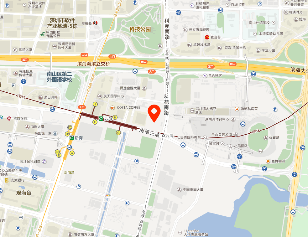 深创投广场商业配套图片