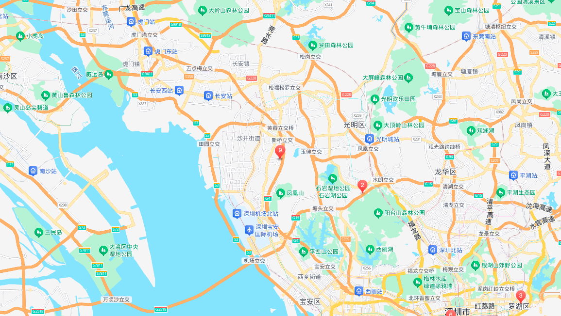 盛荟·世纪荟大厦商业配套图片