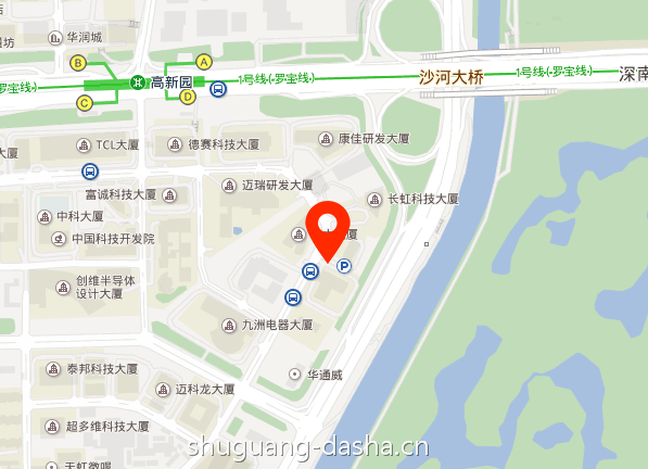 曙光大厦商业配套图片