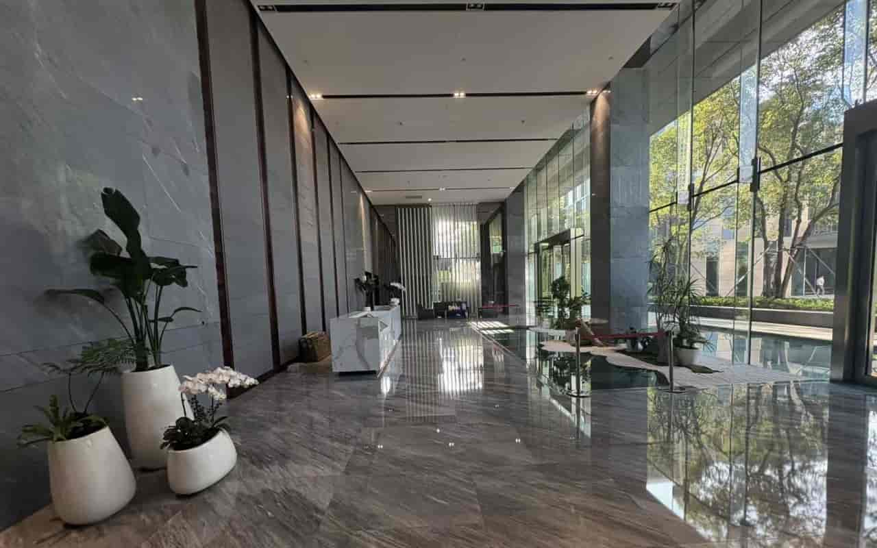 太子湾商务广场办公区实景图