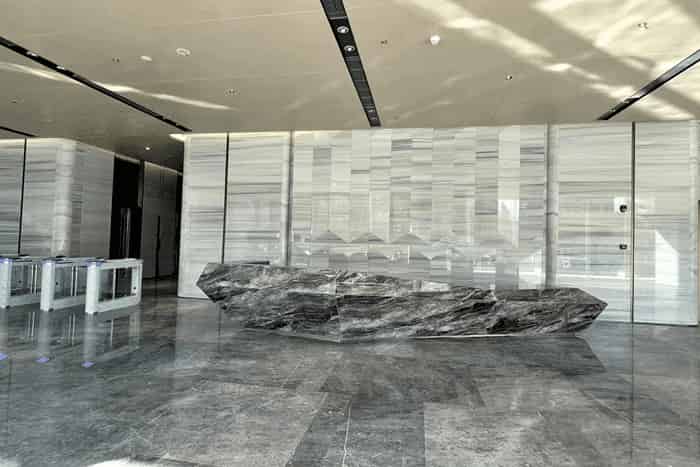 天健云途数字建造BIM设计产业园办公区实景图