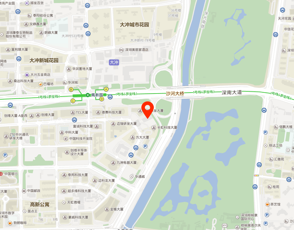 先健科技大厦商业配套图片