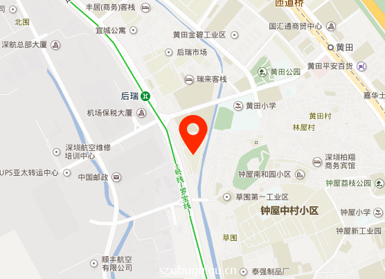 深圳西部硅谷商业配套图片