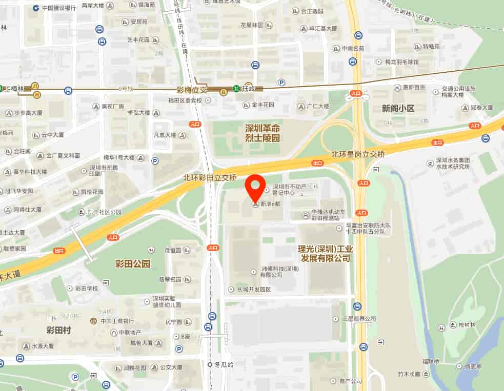 新浩E都商业配套图片