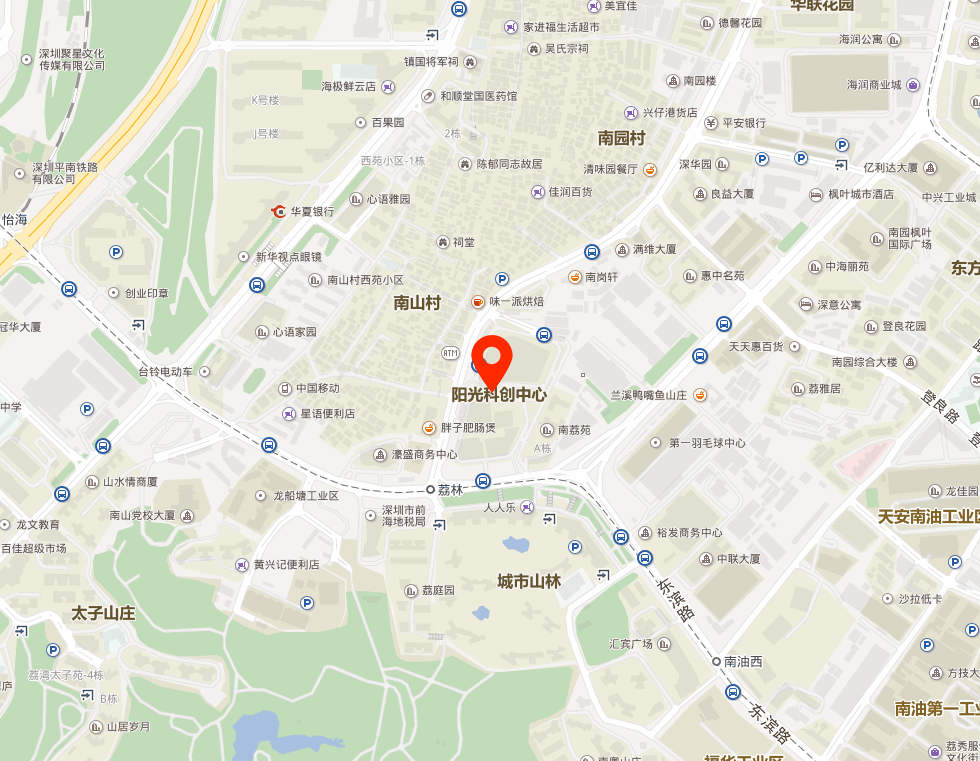 阳光科创中心商业配套图片