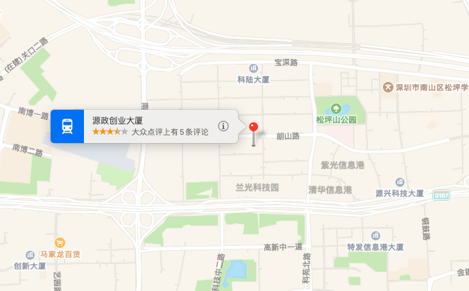 源政科技大厦商业配套图片