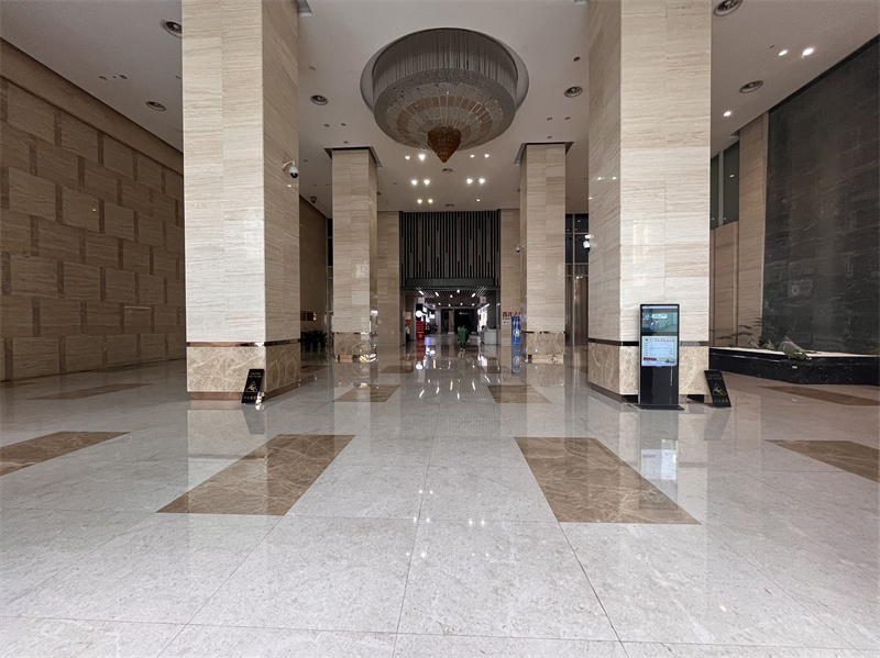 振业国际商务中心办公区实景图