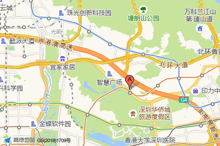 智慧广场商业配套图片
