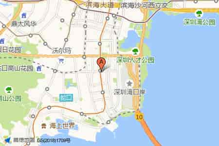 致远大厦商业配套图片