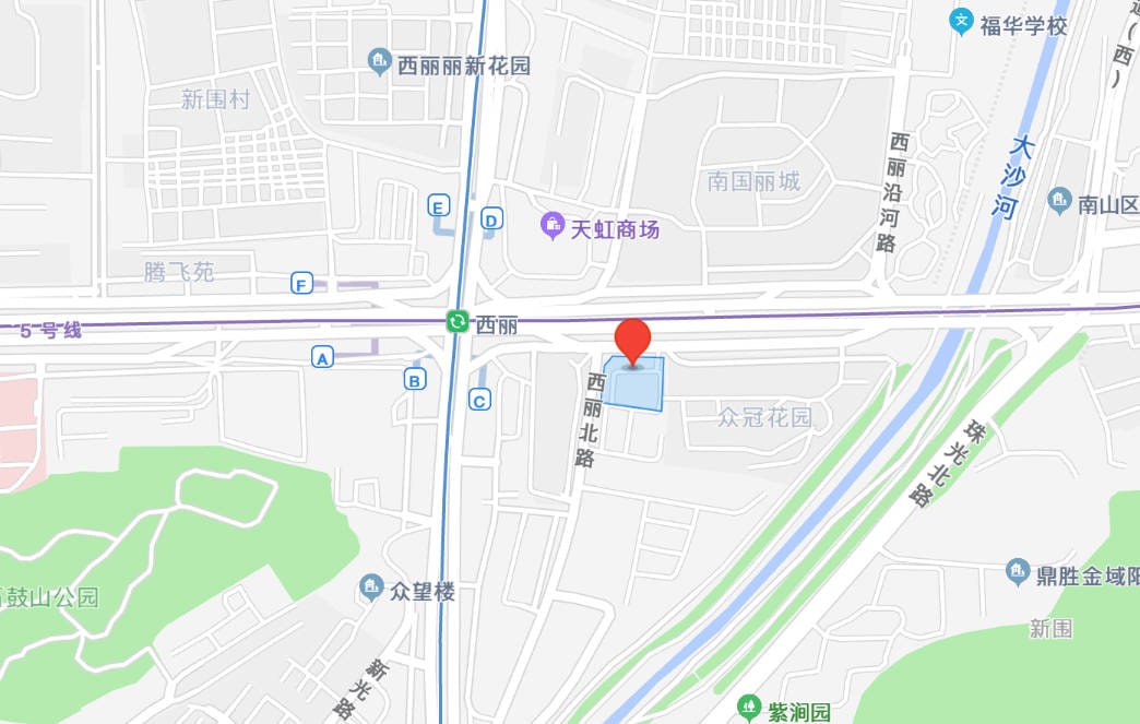 众冠大厦商业配套图片