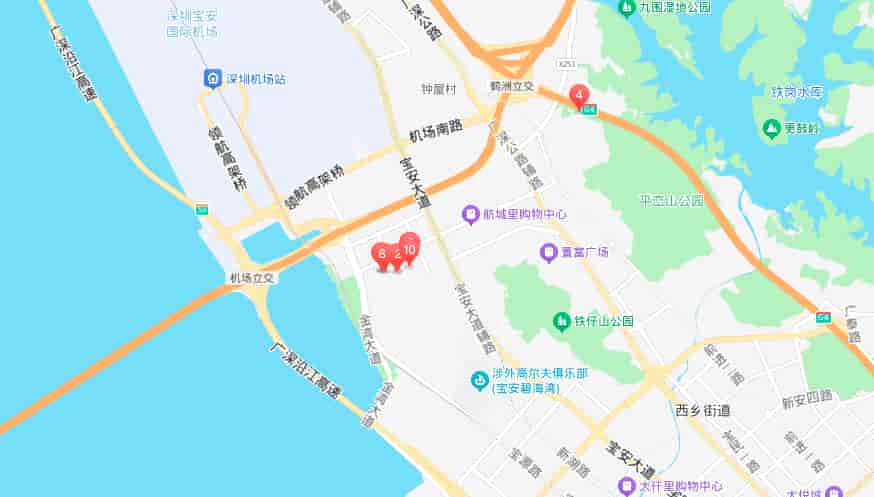 中粮前海智慧城商业配套图片